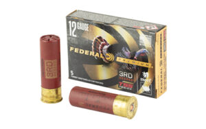 FED 3RD DEGREE 12GA 3" 5/6/7 5/50