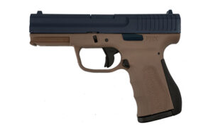 FMK G2 9MM 3.87" 10RD BLK/BRZ