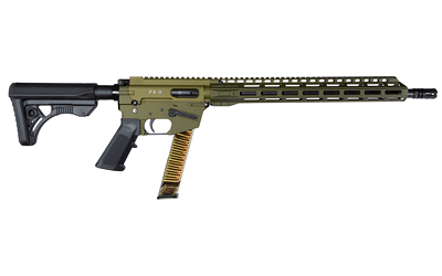 FRD ORD FX9 PCC 9MM 16" 32RD ODG