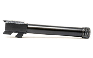 FAXON DUTY BBL G17 THREADED BLACK
