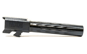 FAXON MATCH BBL FOR G19 FF BLACK