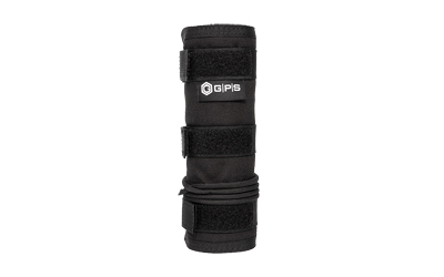 GPS TAC SUPPRESSOR COVER 7.5" BLK