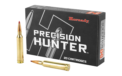 HRNDY PH 7MM MAG 162GR ELD-X 20/200