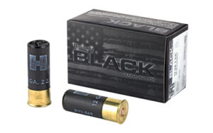 HRNDY BLACK 12GA 2.75" 00 10/100