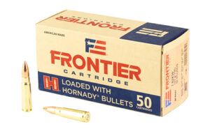 FRONTIER 7.62X39 123GR FMJ 50/500