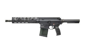 HK MR762 A4 7.62X51 13" 20RD BLK
