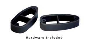 KEYSTONE SPORTING ARMS CRICKETT SPACER KIT BLACK