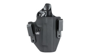 LAG DFNDR 1911 5" W/ RAIL OWB BLK RH