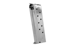 MEC-GAR MAG COLT 10MM 8RD NKL