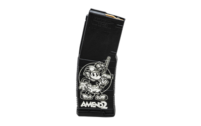 MAG AMEND2 AR15 556 MOD3 30RD SBWL