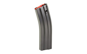 GO MAG AR15 40RD STEEL 5.56/.223 BLK