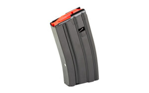 GO MAG AR 10RD/20RD BDY STL 5.56 BLK