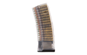 MAG MFT EXD 5.56 30RD TRANS CLEAR