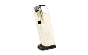 MAG SHIELD S15 FOR GLK 43X 15RD NKL