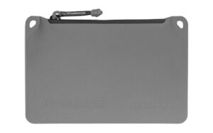 MAGPUL DAKA POUCH SMALL GRY 6"X9"