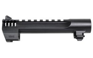 DE 50AE 6" BARREL BLACK W/ BRAKE