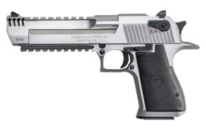 DE MK19 50AE 6" 7RD STS W/RAIL MB