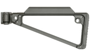 MIDWEST TRIANGLE SIDE FLDNG STK BLK