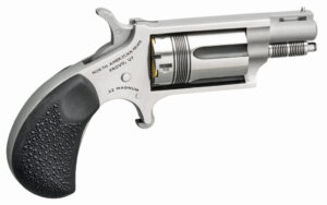 NORTH AMERICAN ARMS THE WASP 22MAG REV 1-1/8" SS