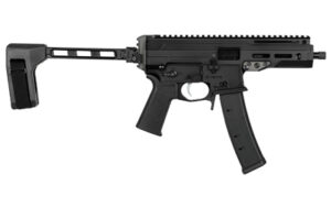 NEMO MONGOOSE 9MM 5.8" 35RD BLK