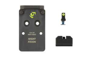 NF PLATE+NS RMR/507C FITS GLOCK MOS
