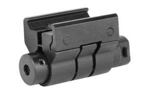 NCSTAR RED LASER SIGHT BLK