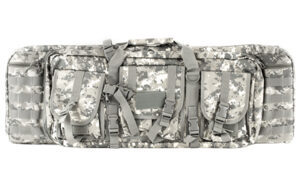 NCSTAR VISM DBL CARB CASE DGTL 36"