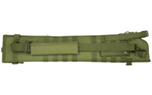 NCSTAR TACT SHOTGUN SCABBARD GRN