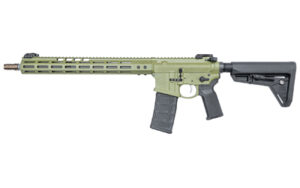 NOVESKE GEN4 5.56 16" 30RD GRN