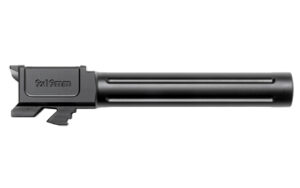 NOVESKE BBL FOR GLOCK 17 GEN5 BLACK