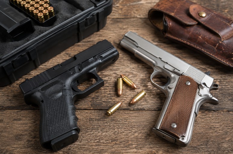 New vs. Used Firearms Which Is Right for You