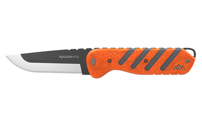 OD EDGE RAZOR HTX 5" FLDR GRY/ORG/BK