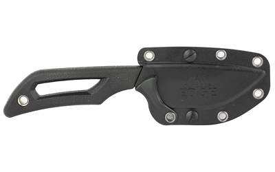 OD EDGE PIVOT DROP-POINT BLK W/STH