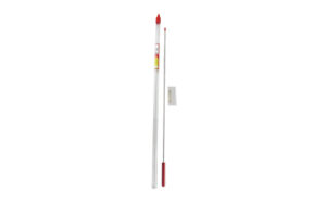 PRO-SHOT 1 PC CLNG ROD 26" .22-26CAL