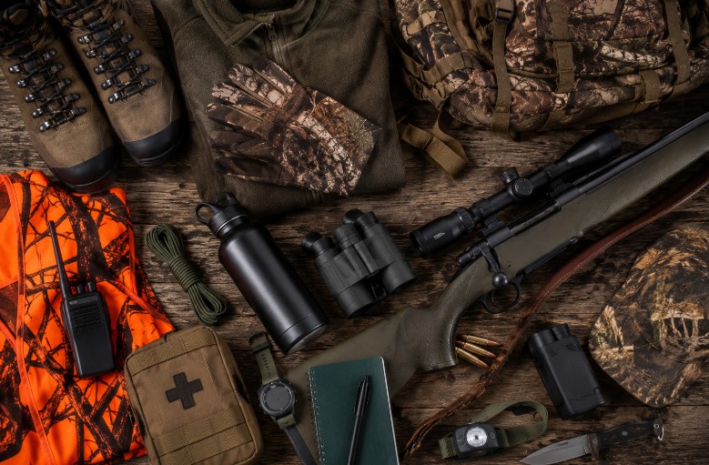 Preparing for Hunting Season Equipment Checklist