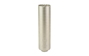 Q HALF NELSON 7.62 DT 5/8X24 PVD BLK