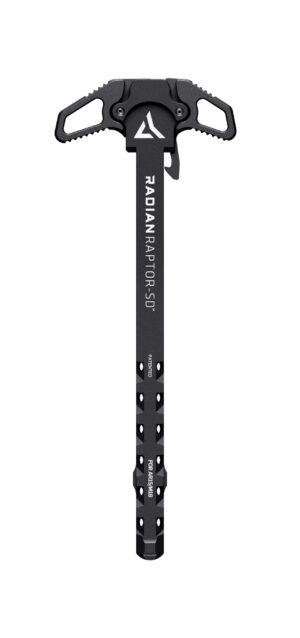 RADIAN WEAPONS RAPTOR SD CHRG HNDL AR10 BLK