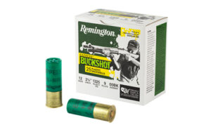 REM EXP 12GA 2.75" 00 BCK 25/250
