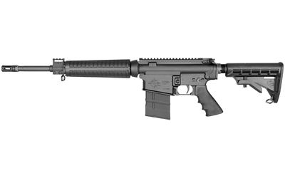RRA MID A4 308WIN 16" 20RD BLK