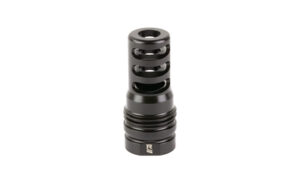 RUGGED .338 3 PORT BRK 5/8X24
