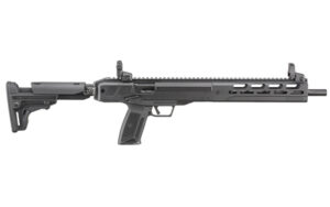 RUGER LC CARB 5.7MM 10RD 16" BLK