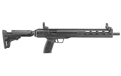 RUGER LC CARB 5.7MM 10RD 16" BLK