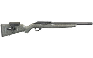 RUGER 10/22 COMP 22LR 16.12" GRY 10R