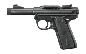 RUGER MKIV 22/45 250TH ANNV 22LR BLK
