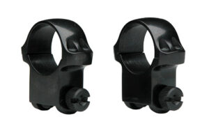 RUGER 30MM HIGH SET BLUE (5B30/6B30)