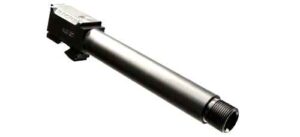 SILENCERCO BARREL GLOCK 23 40S&W 9/16X24