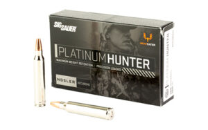 SIG AMMO 300WIN 180GR AB 20/200