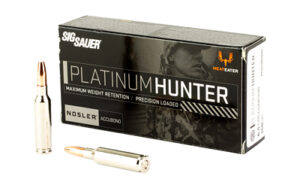 SIG AMMO 6.5 CREED 140GR AB 20/200