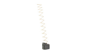 STRIKE ALUM EXT MG PLT P320 9MM BLK