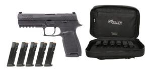 SIG SAUER P320 FULL TACPRO 9MM NIT 17+1